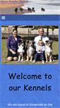 Mobile Screenshot of eliteviewkennels.com